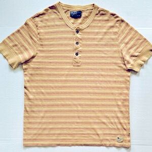 Polo by Ralph Lauren woven summerweight Henley